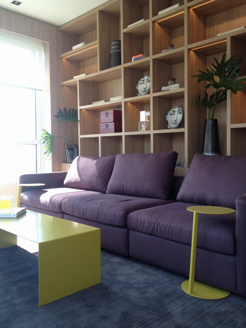 Mueble a medida departamento 30 diseño estratégico interiorista matty costa paz