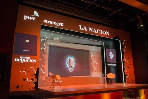 Escenografía La Nación Innovación 30 diseño estratégico