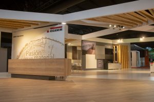 Stand Egger Fitecma 2019